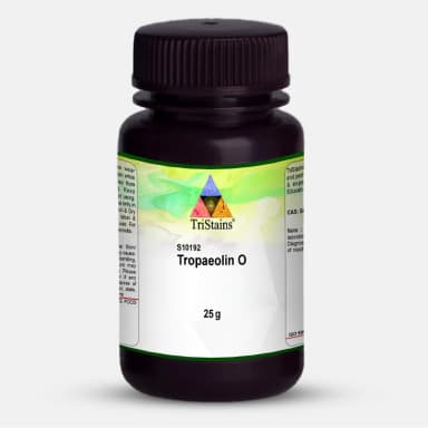 Tropaeolin O