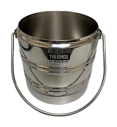 0.5Ltr. All-stainless Steel Dewar Flask with handle