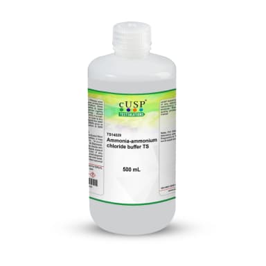 Ammonia-Ammonium Chloride Buffer TS