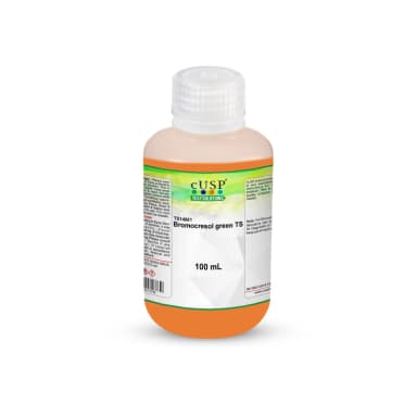 Bromocresol Green TS