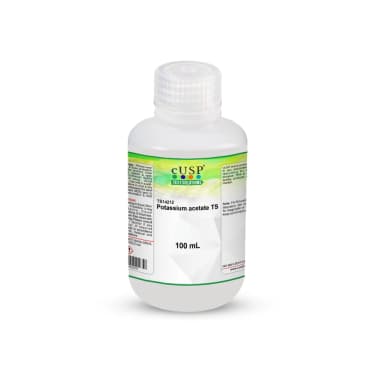 Potassium Acetate TS