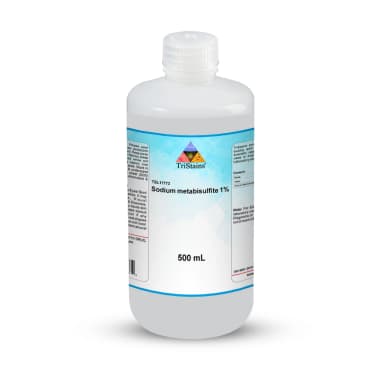 Sodium Metabisulfite, 1%