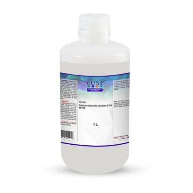 Calcium Chloride Solution 0.100N (N/10)