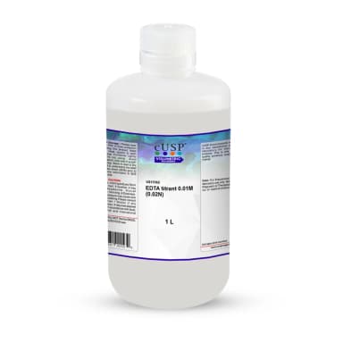 EDTA Titrant 0.010M (0.020N)