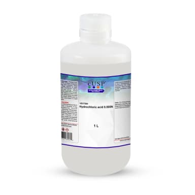 Hydrochloric Acid 0.500N (N/2)