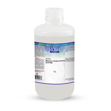 Mercuric Nitrate 0.141N (0.071M)