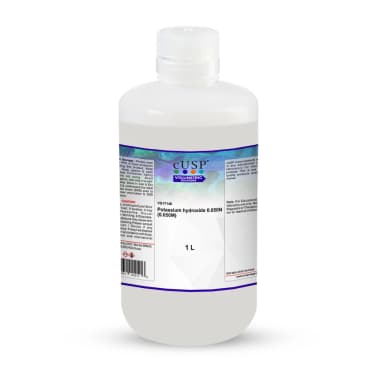 Potassium Hydroxide 0.050N (0.050M)