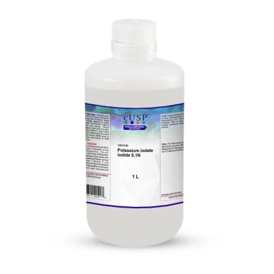 Potassium Iodate-Iodide 0.100N