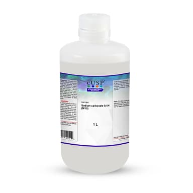 Sodium Carbonate 0.100N (N/10)