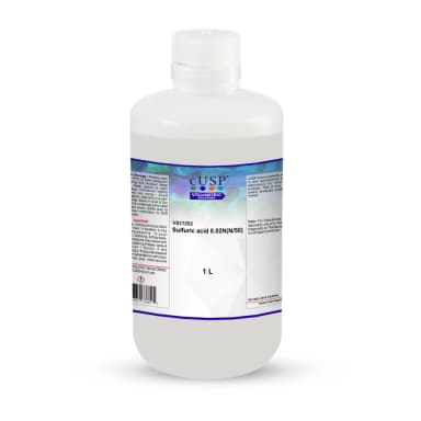 Sulfuric Acid 0.020N (N/50)