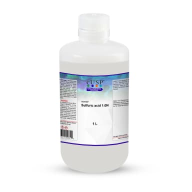 Sulfuric Acid 1N