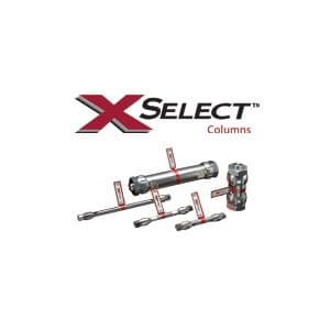 HPLC Column XSelect Peptide CSH C18 Kit, 130 Å, 3.5 µm, 4.6 x 20 mm, 2 pc/PAK