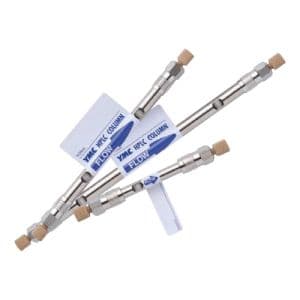 HPLC Column YMC-Triart C18, high pressure rated (450 bar), Microbore, 12 nm, S-3 µm, 50 x 3.0 mm