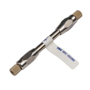HPLC Column YMC-Triart Diol-HILIC, metal-free Narrowbore, 12nm, S-3 µm, 100 x 2.1 mm