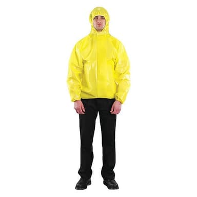 ALPHATEC 683000 WELDED HOODED JACKET SIZE 5XL
