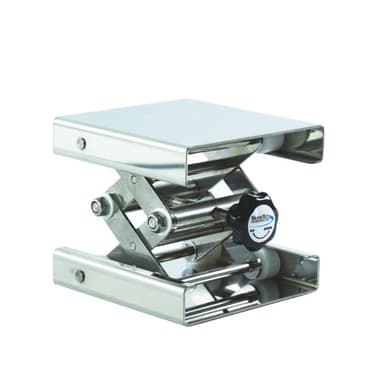 Support Jack, 20cm x 20cm, Stainless Steel, each