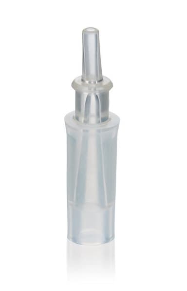 Adapter, PP, for pipette tips 100 µl, each