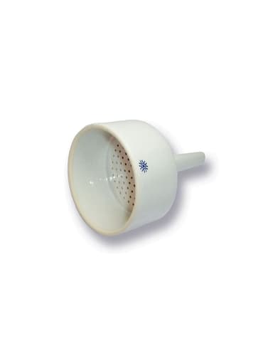 Buchner Funnel, Porcelain, Capacity 35ml