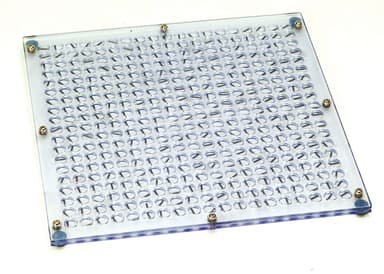 Magnetic Field Demonstration Plate, Large
