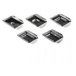 STAINLESS STEEL BASE MOLD 24X 24 MM