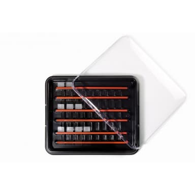 STAINTRAY WITH CLEAR LID 30 SL