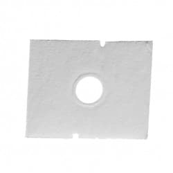 WHITE FILTER CARD ONLY WESCOR SINGLE