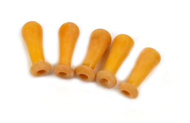 Latex Pipet Bulbs - fits dia. 6 - 8 mm. Capacity 1 ml - Pack of 72