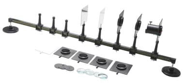 Enhanced Optical Bench Set, including Lamp Housing