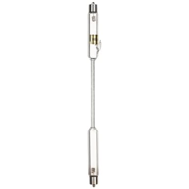 Premium Spectrum Tube - Helium (He), 26cm