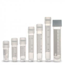 CRYOVIAL EXT. THREAD 5ML SS 0-RING