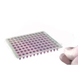 Transparent Sealing Film for real Time PCR