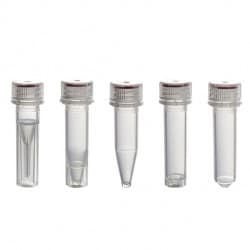MICREW .5ML FT SS 0-RING PR STER. TP