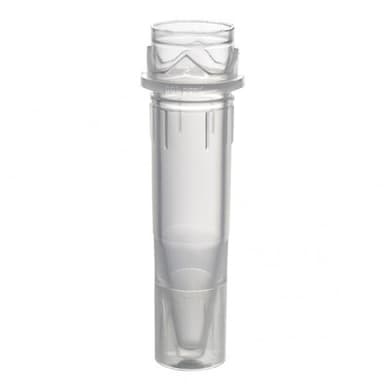 SNAPTWIST MICREW TUBE 1.5ML SS