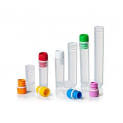 SAMPLE TUBE WITHOUT CAP 4ML SS