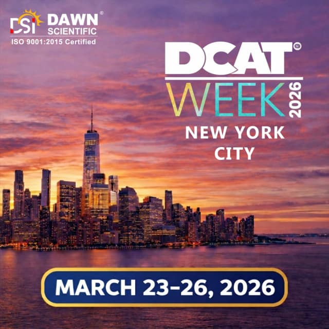 Dawn Scientific at DCAT Week 2026: Powering Pharmaceutical Innovation with Trusted Laboratory Solutions
