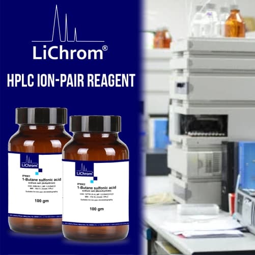 LiChrom HPLC Ion-Pair Reagents