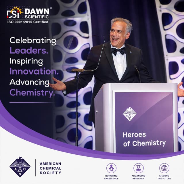 ACS Honors 2026 Heroes of Chemistry for Advances in Sustainability and Healthcare
