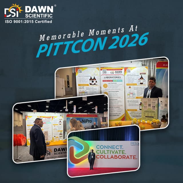 Dawn Scientific’s Successful Participation at Pittcon 2026, San Antonio