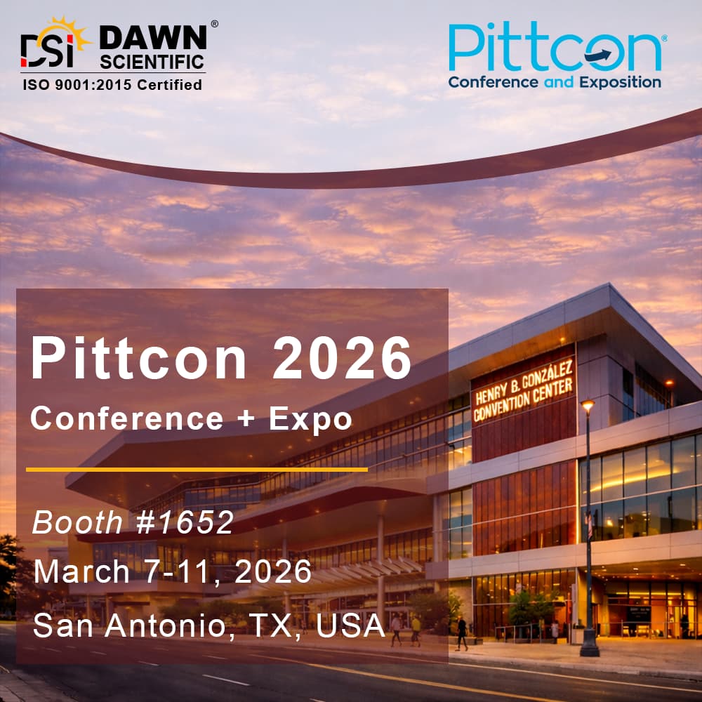 Dawn Scientific at Pittcon 2026: Driving Innovation in Analytical Chemistry, Spectroscopy & Laboratory Science