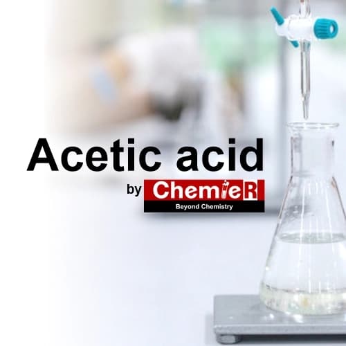 Uses of Acetic acid