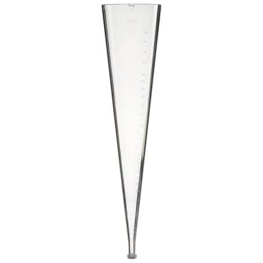 Imhoff Settling Cone PC 1000 mL