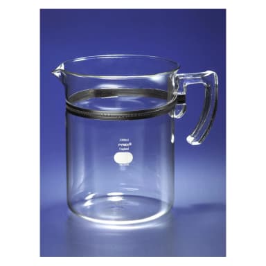 PYREX Replacement 3L Beaker, without Handle