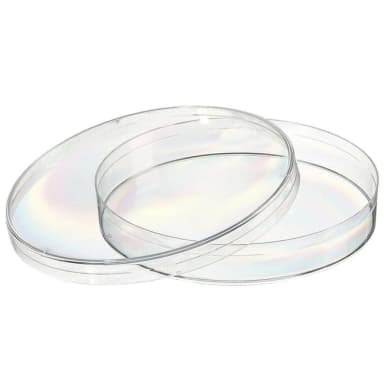 Sterilin Petri Dish 90mm 3 vent AS