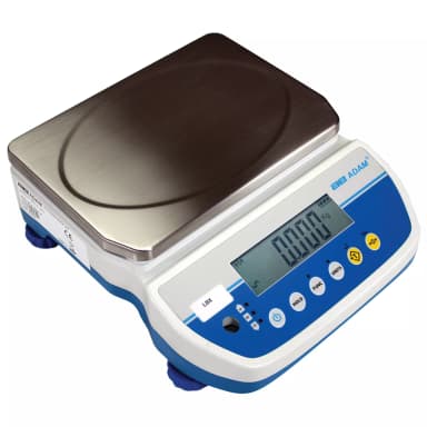 Latitude Compact Bench Scales - LBX 12