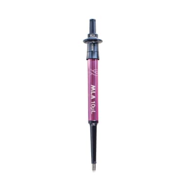 10µL Pipette, MLA, D-Tipper, Pink