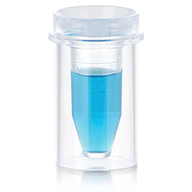 Sample Cup, 0.5mL, PS, 1000/Bag - cs-10000