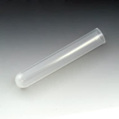 Test Tube, 13 x 75mm (5mL), PP, 1000/Bag - CS/4000