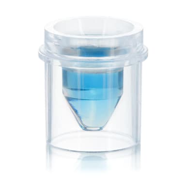 Sample Cup, 0.25mL, PS, 1000/Bag - cs-10000