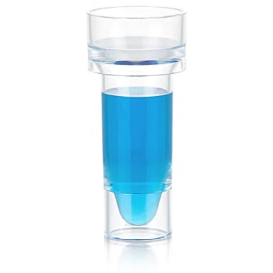 Sample Cup, 3mL, PS, for Hitachi Analyzers, 1000/Bag - CS/6000