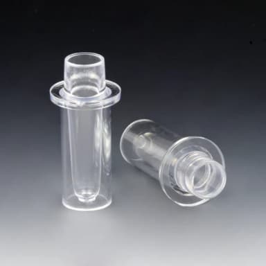 Sample Cup, Micro, PS, for Hitachi, Elecsys, Cobas Integra and Cobas Core - CS/6000